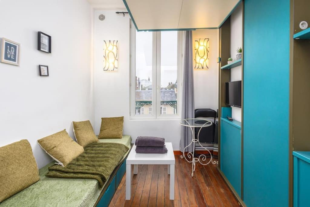 Anj Appartement Centre Ville ドーヴィル エクステリア 写真