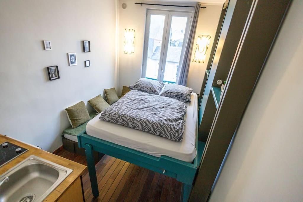 Anj Appartement Centre Ville ドーヴィル エクステリア 写真