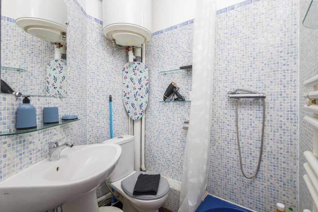 Anj Appartement Centre Ville ドーヴィル エクステリア 写真