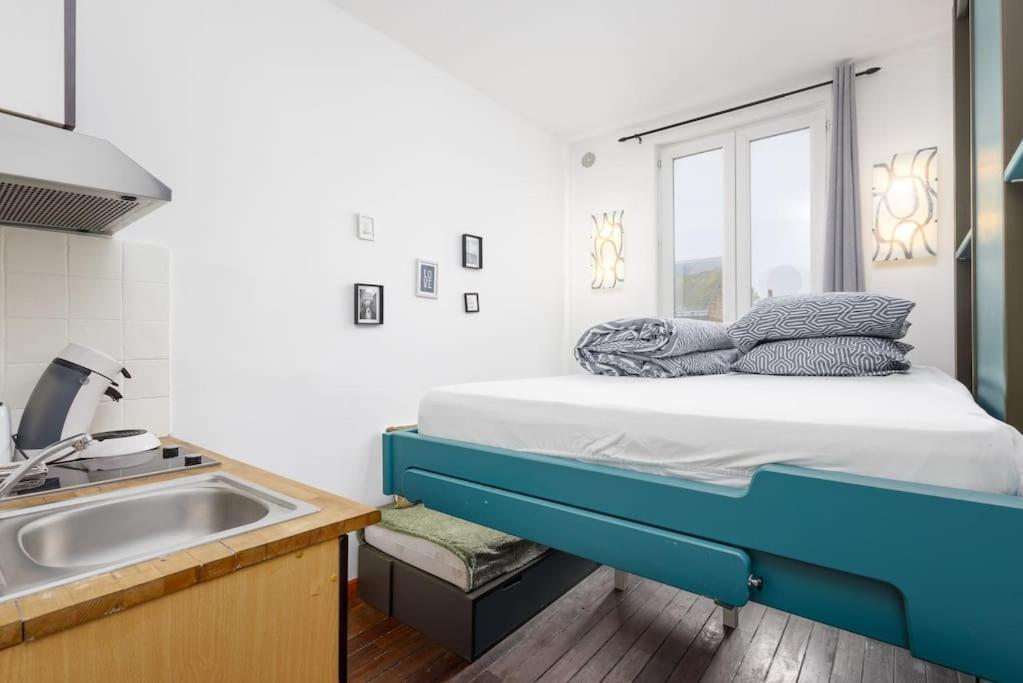 Anj Appartement Centre Ville ドーヴィル エクステリア 写真