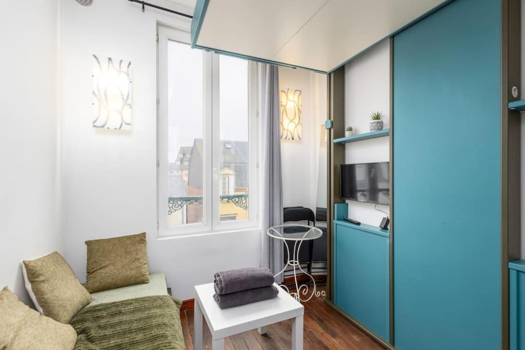 Anj Appartement Centre Ville ドーヴィル エクステリア 写真